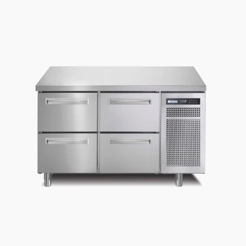 WORKTOP FREEZER 4 DRAWERS