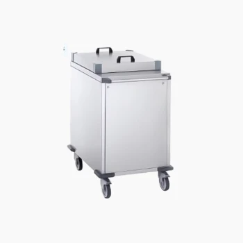 CONSTANT LEVEL LOCKER TROLLEY