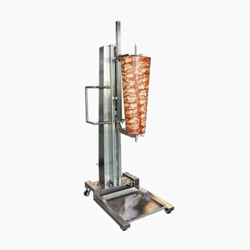 SHAWARMA LIFTING TROLLEY