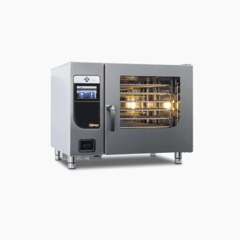 MKN GAS FLEXICOMBI OVEN 6 TRAYS