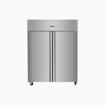 UPRIGHT FREEZER DOUBLE DOOR