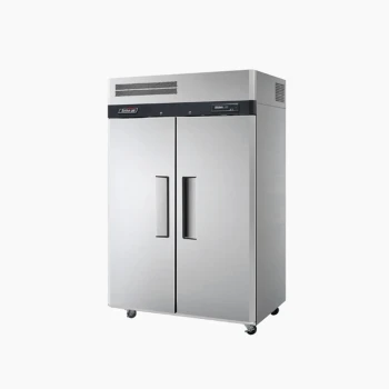 UPRIGHT FREEZER DOUBLE DOOR