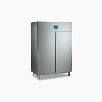 UPRIGHT CHILLER DOUBLE DOOR