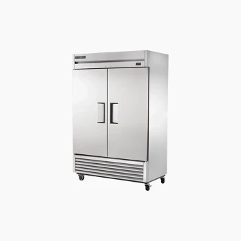 UPRIGHT FREEZER DOUBLE DOOR