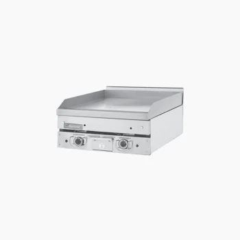 GAS GRIDDLE TABLE TOP 61 CM