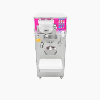 GELATO BATCH FREEZER
