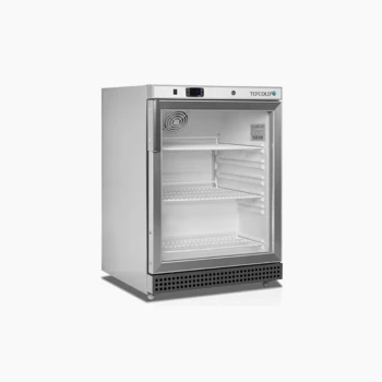 SS BOTTLE COOLER 1 DOOR