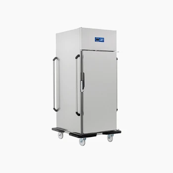 COMERSA COLD BANQUET TROLLEY SINGLE DOOR