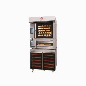 ELECTRIC CONVECTION OVEN & DECK OVEN
