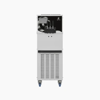 SOFT ICE CREAM MACHINE 2+1 FLAVOUR.