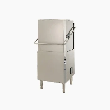 HOOD TYPE DISHWASHER