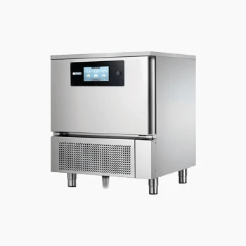 INFINITY BLAST CHILLER / SHOCK FREEZER 5T