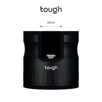 TOUGH StarBeam Aluminum Tamping Station with Support Pad