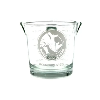 Rhinoware 2.4oz Shot Glass with Handle Server