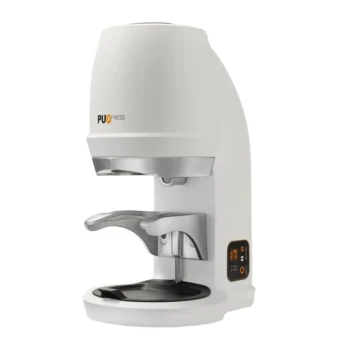 Puqpress Q2 Gen 5 Precision Automatic Tamper White