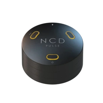 Nucleus Coffee Distributor - PULSE Black