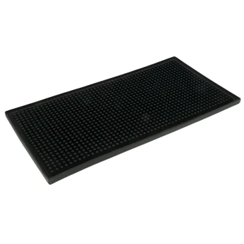 Precise Rubber Bar Mat (Medium 30x15cm)