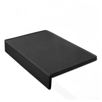 Normcore Espresso Tamping Mat With Corner Edge