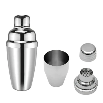ECO Stainless Steel Shaker 350ML