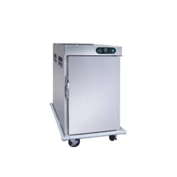 Electric Food Warmer Single Door Cart
