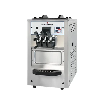 Tabletop Ice Cream Machine Spaceman 6225