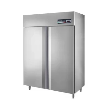 S/S Double Door Chiller - Inox Bim 140 TN