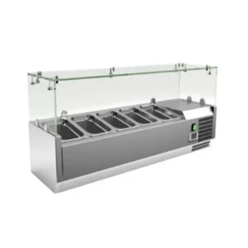 Salad Bar - 5 GN Containers