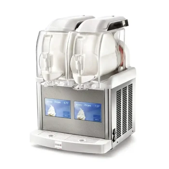 Soft Ice Dispenser Double - GTP2 MEC