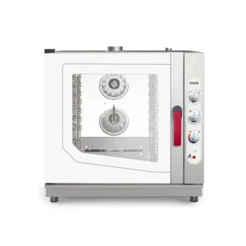 Gas Steam Oven - GG511SVR.1B - MEC