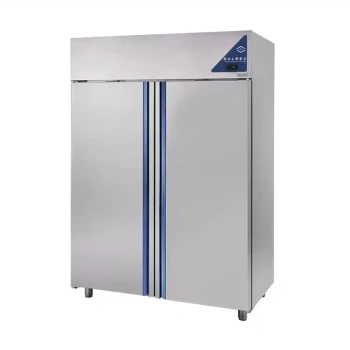 Upright Chiller - Stainless Steel Door - PECC140TN - Dalmec