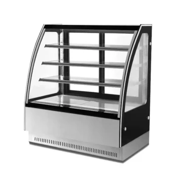 Cake Display Showcase - CS1200E3 - Tecno Brise