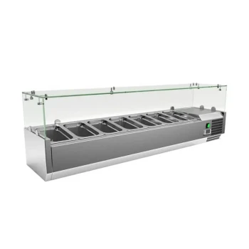 Salad Bar - 7 Containers