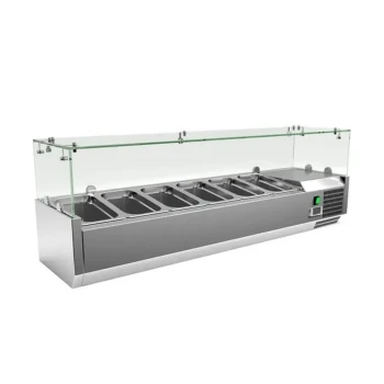 Salad Bar - 6 Containers