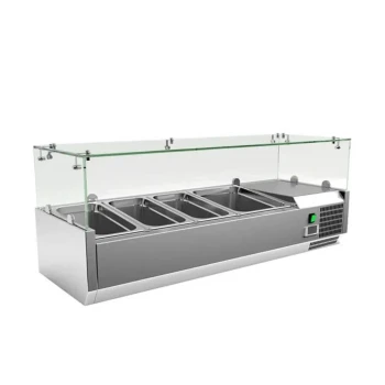 Salad Bar - 4 Containers