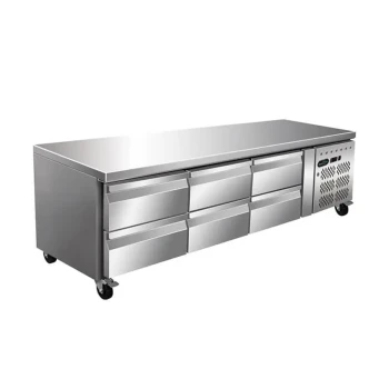 Drawer Under Counter Chiller