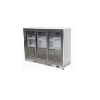 Commercial Bar Cooler BC03SS - Lava Inox
