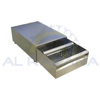 Commercial Coffee knock drawer