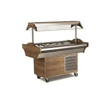 Commercial COLD GASTRO BUFFET SALAD BAR
