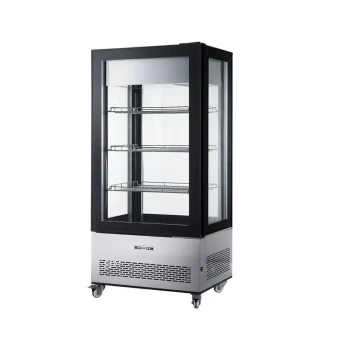 Commercial Chocolate Display Chiller