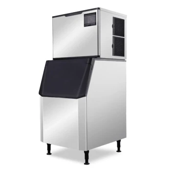 Commercial Cube Ice Machine RK-1000P