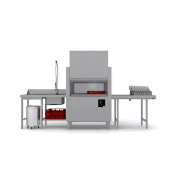 Commercial Dishwasher (AC-2)