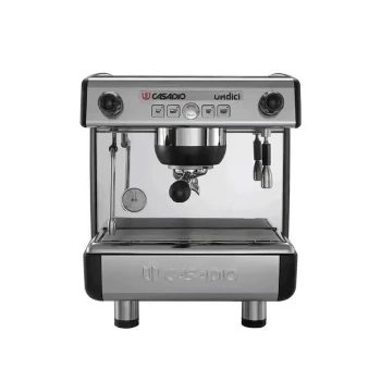 Commercial Espresso Cappuccino Machine