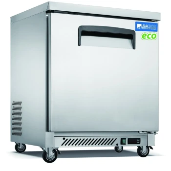 Commercial FREEZER (LAV-1D) - Lava inox