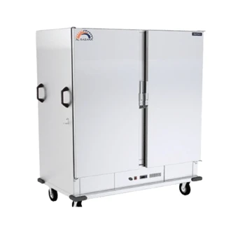 Commercial Hot Banquet Trolley
