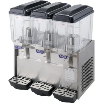 Commercial Juice dispenser