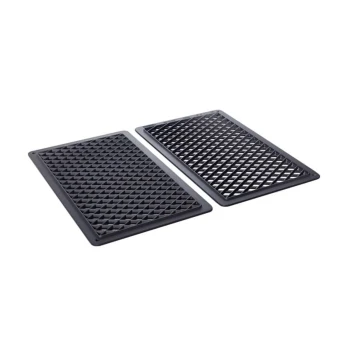 Commercial Rational Germany Cross and Stripe Grill Grate