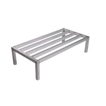 Commercial Stainless Steel Dunnage Rack