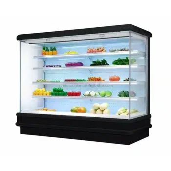 Commercial Supermarket Display Fridge