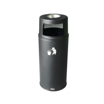 AKC Outdoor Ashtray Bin | 70LTR