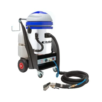 Elsea | Hot Water Carpet Extractor | 60 Liters